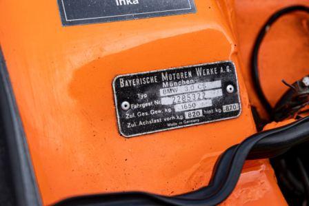 BMW 30 CSL E9 2285322